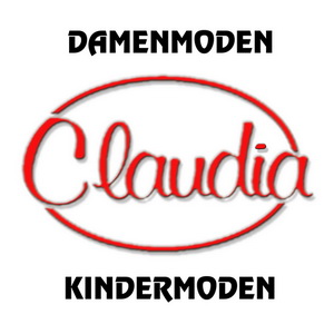 Logo Damen- und Kindermoden Claudia
